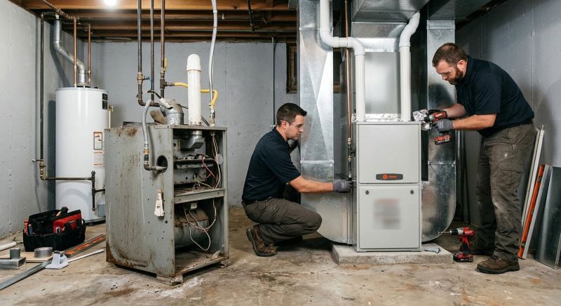 Furnace Replacement in Sarasota, FL