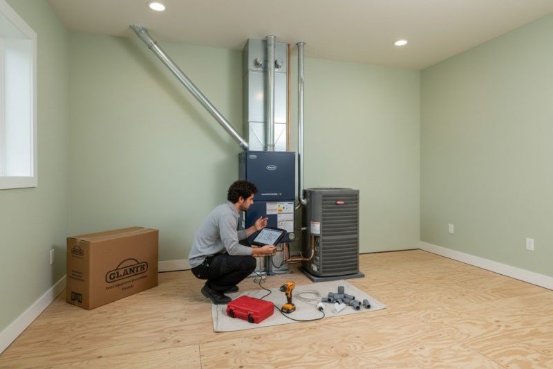 Gas Furnace Replacement in Columbus, OH