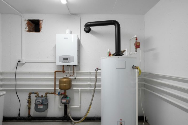 Gas Heater Installation in Columbus, OH