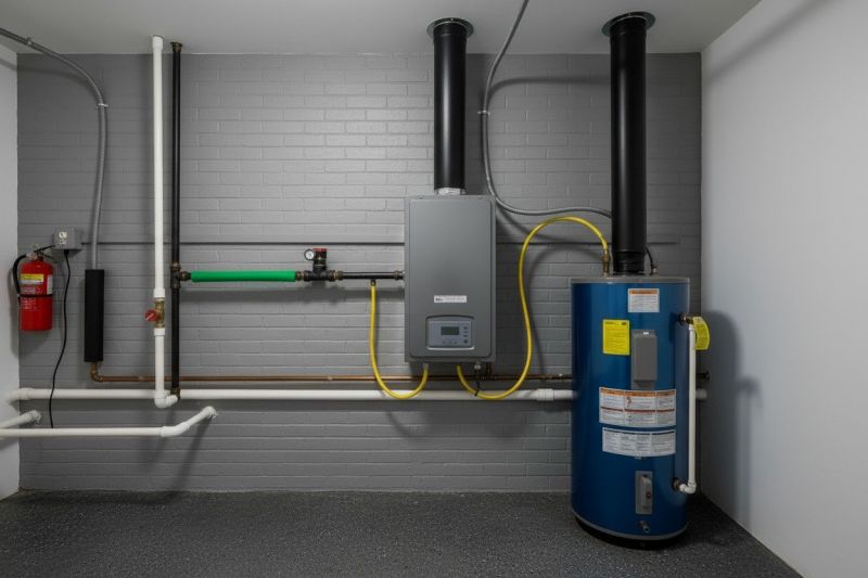 Gas Heater Installation in Cincinnati, OH
