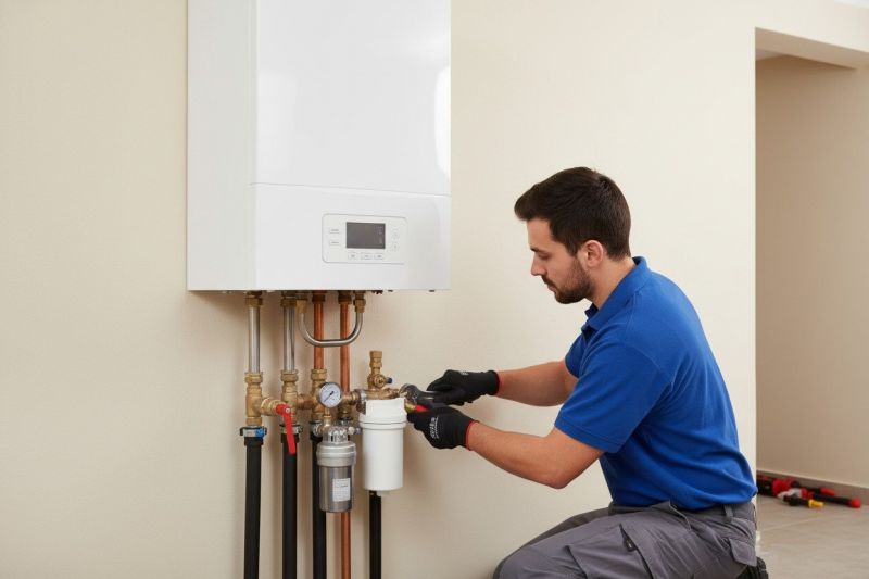 Gas Heater Installation in Sarasota, FL