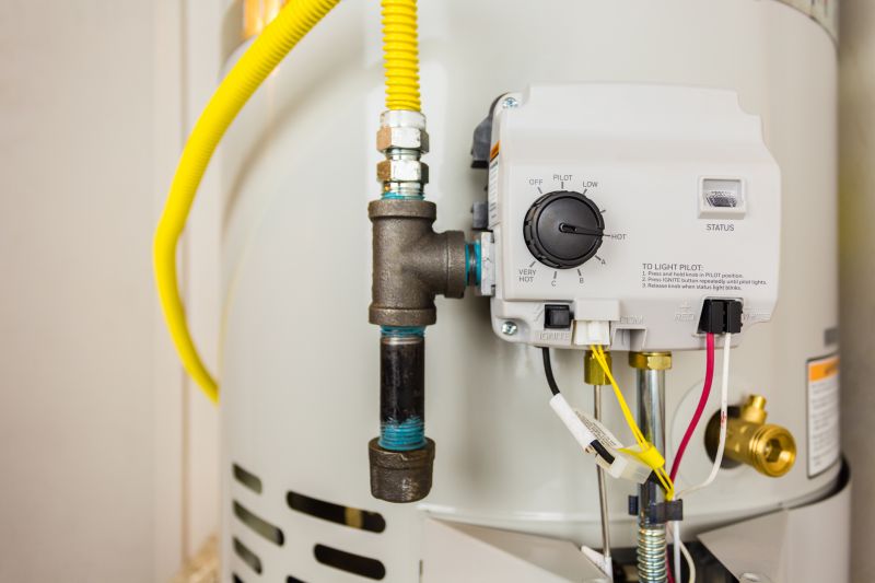 Gas Water Heater Replacement in Columbus, OH