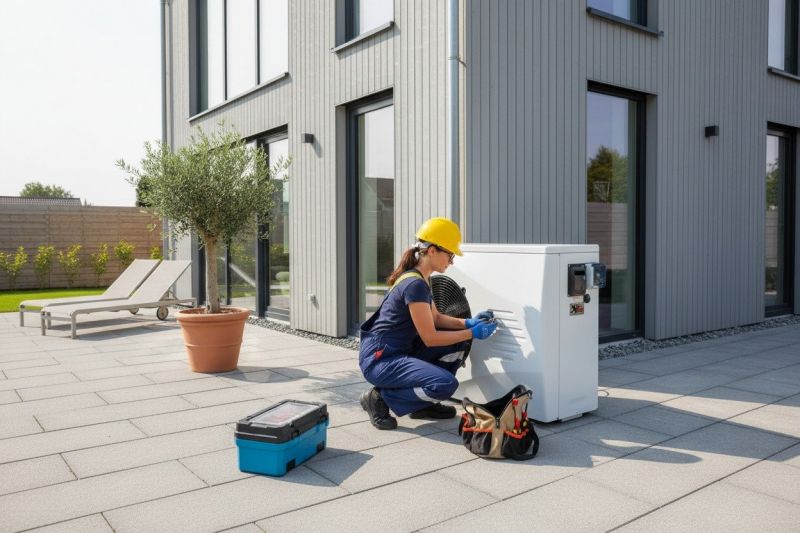 Heat Pump Installation in Cincinnati, OH