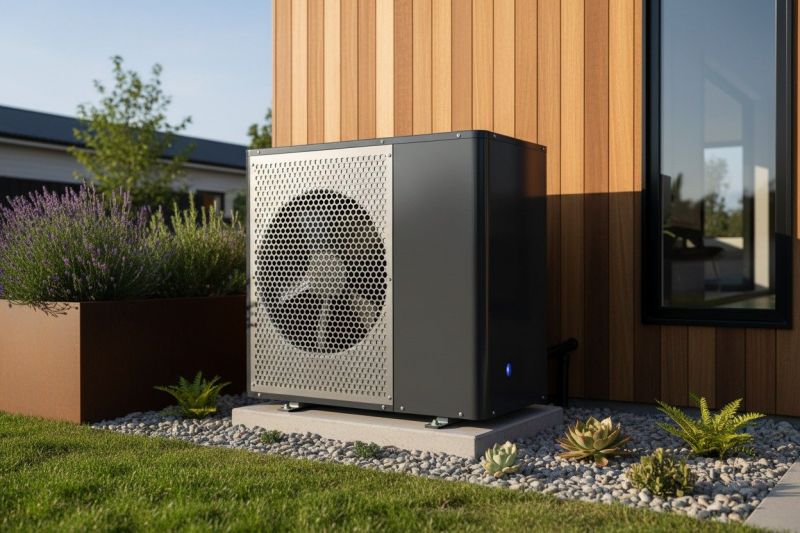 Heat Pump Installation in Monmouth County, NJ