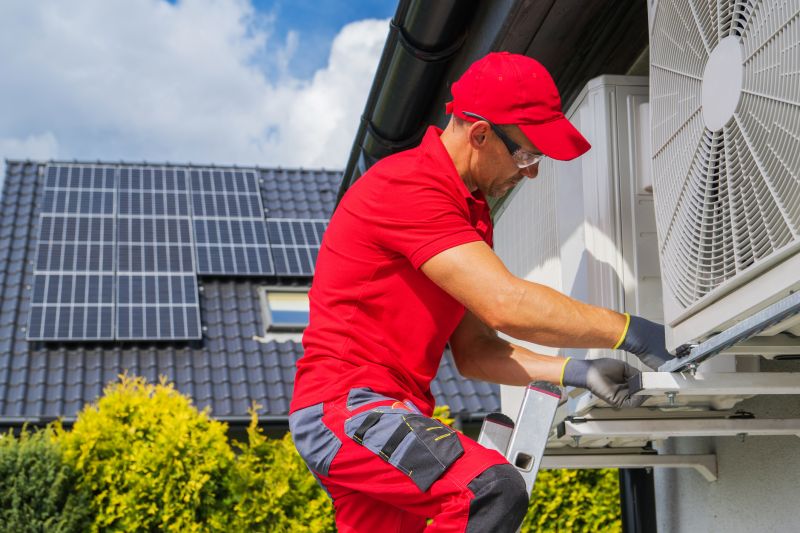 Heat Pump Installation in Columbus, OH