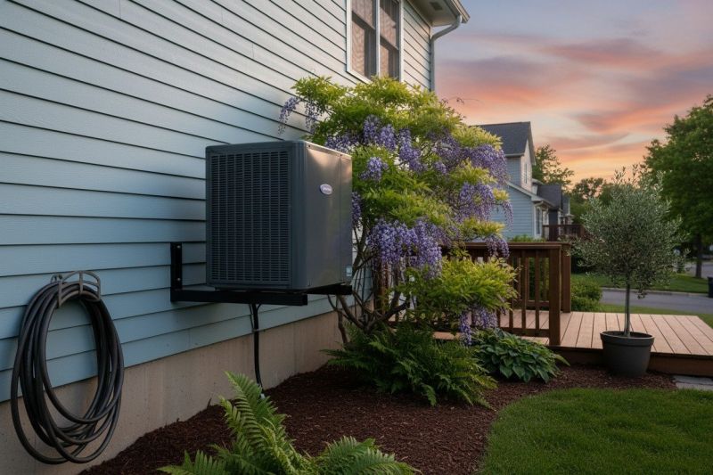 Heat Pump Installation in Columbus, OH