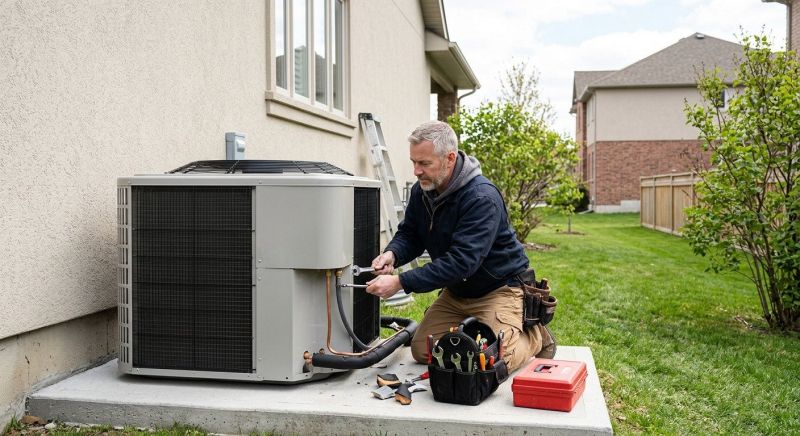 Heat Pump Replacement in Sarasota, FL