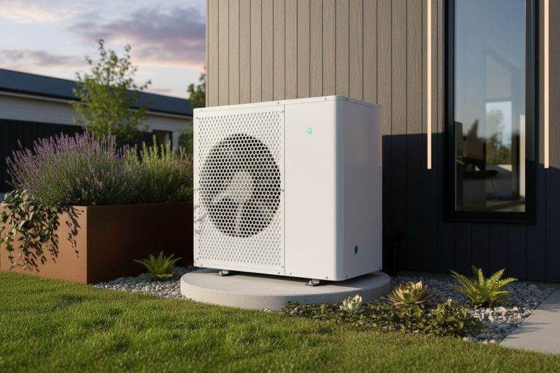 Heat Pump Replacement in Sarasota, FL