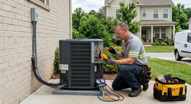 Heating And Cooling Service in Monmouth County, NJ