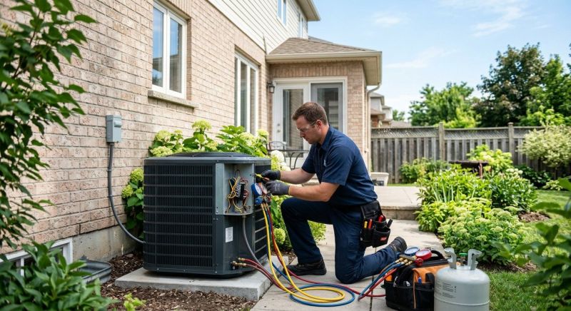 Heating And Cooling Service in Sarasota, FL