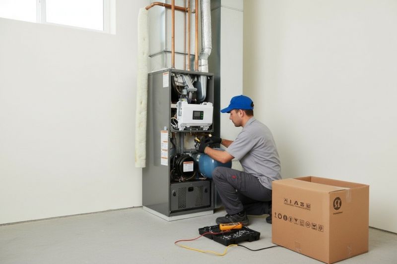 Heating System Installation in Naples, FL
