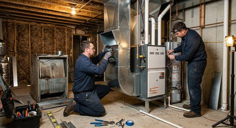 Heating System Installation in Cincinnati, OH