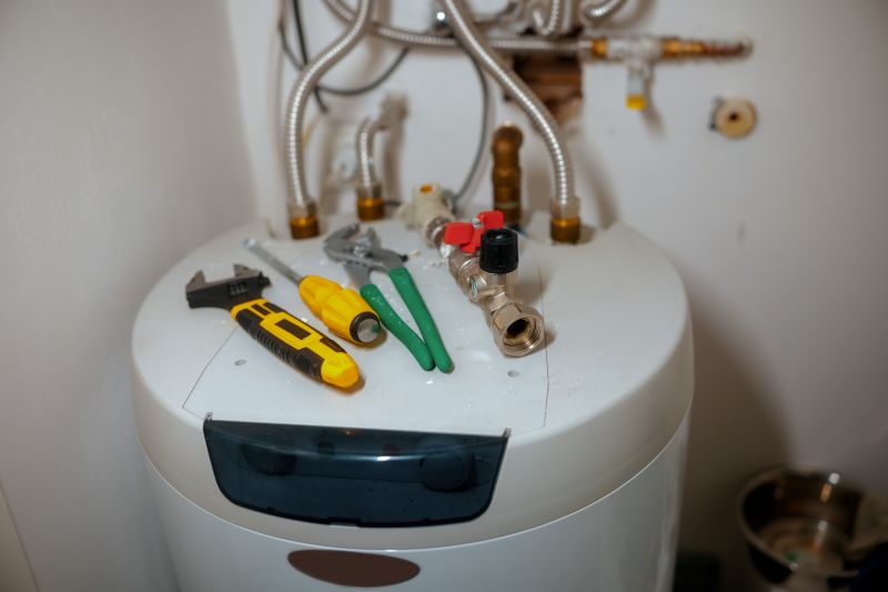 Hot Water Heater Installation in Denver, CO