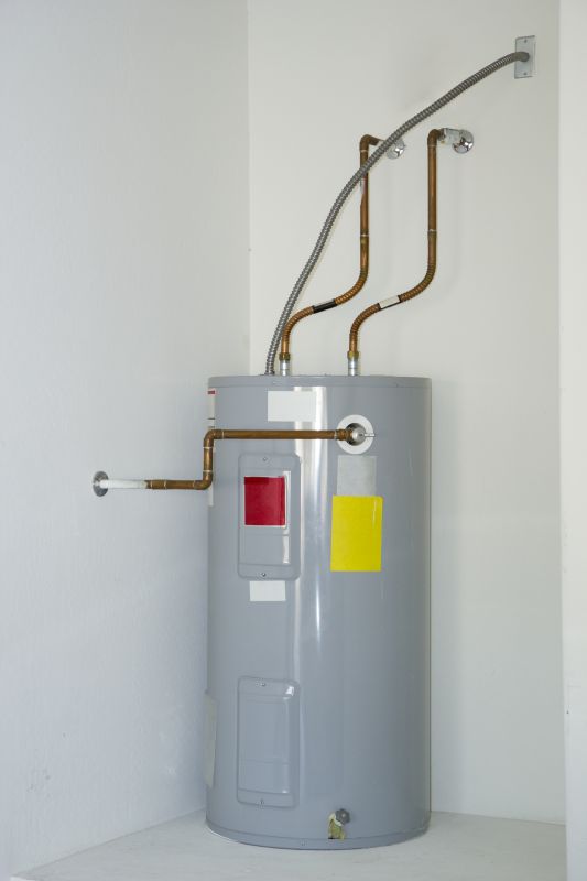 Hot Water Heater Replacement in Columbus, OH