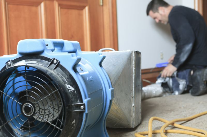 Hvac Fan Repair in Orem, UT