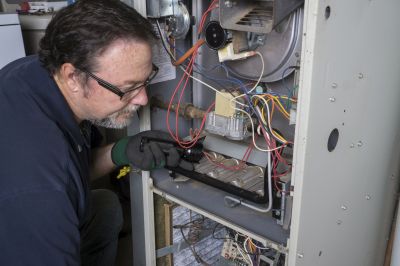 Hvac Gas Furnace Installation in Cincinnati, OH