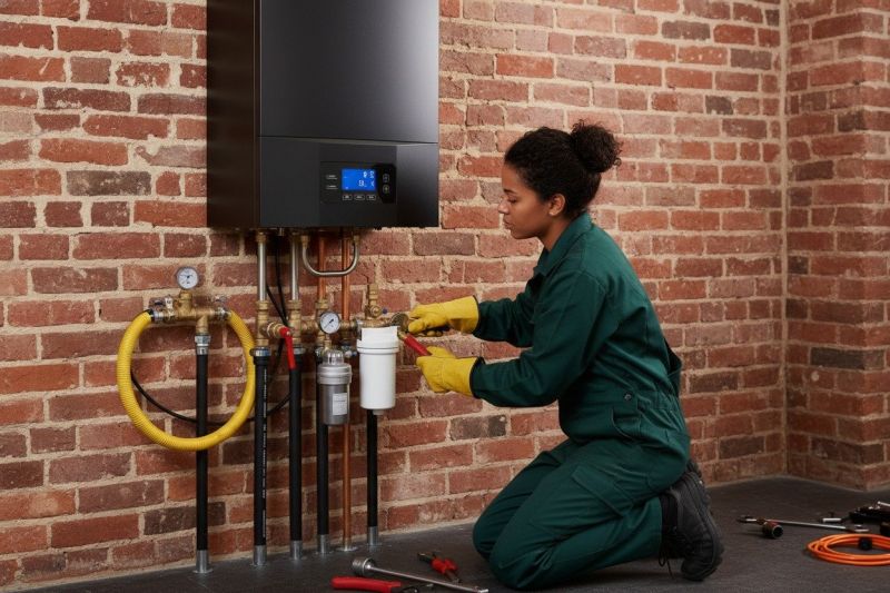Hvac Gas Furnace Installation in Cincinnati, OH