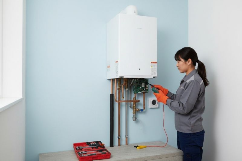 Hvac Gas Furnace Installation in Kansas City, MO