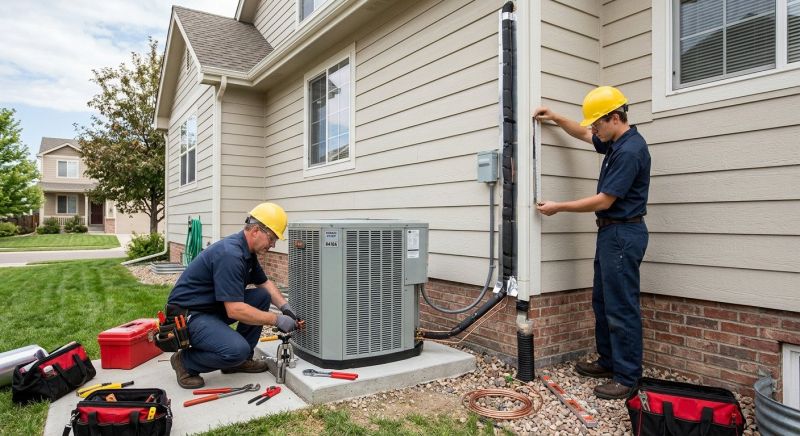 Hvac System Replacement in Naples, FL