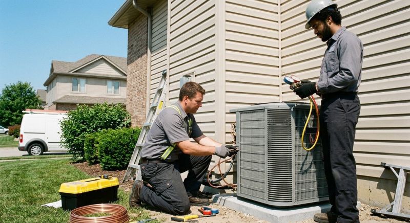 Hvac System Replacement in Annapolis, MD
