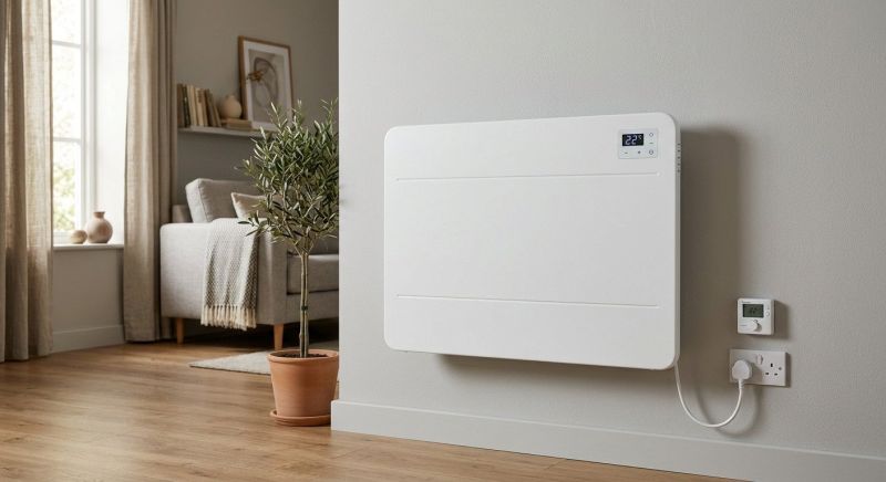 Panel Heating Installation in Naples, FL