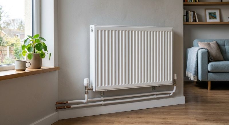 Panel Heating Installation in Annapolis, MD
