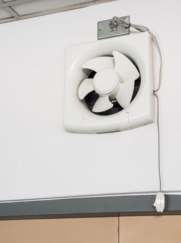 Powder Room Fan Installation in Alpharetta, GA