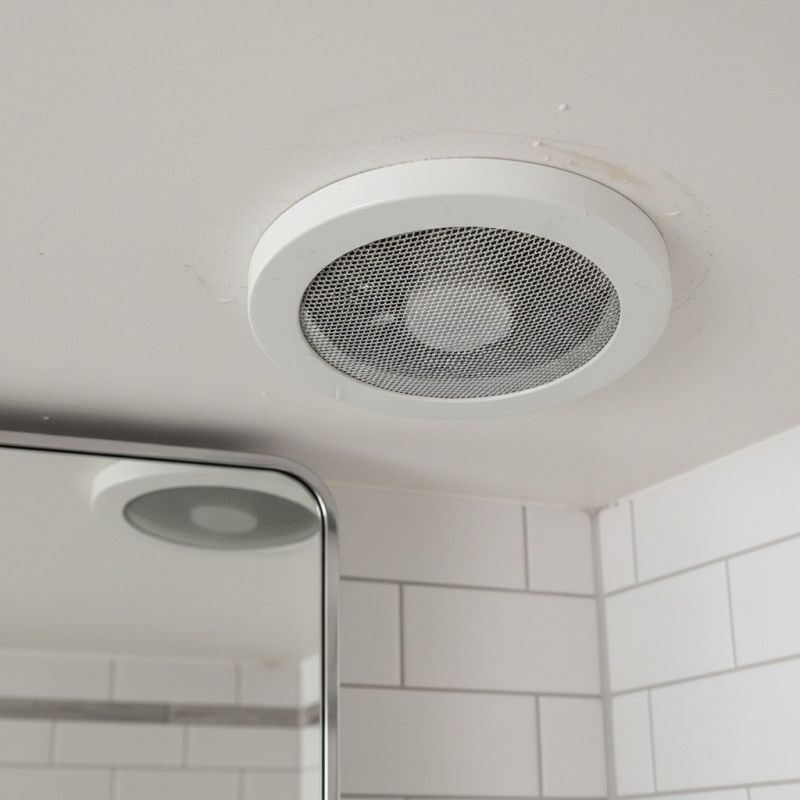 Powder Room Fan Installation in Pasadena, CA