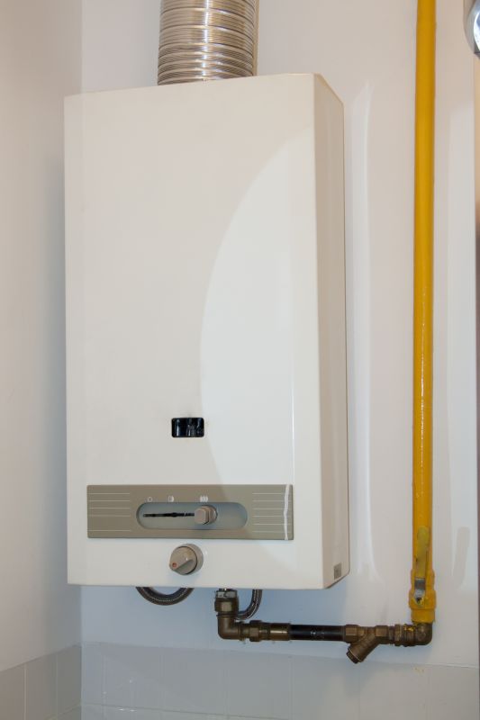 Propane Water Heater Service in Columbus, OH