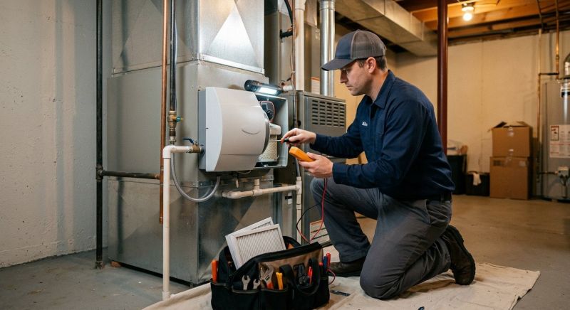 Residential Humidifier Service in Naples, FL