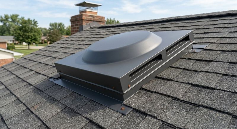 Roof Fan Repair in Provo, UT