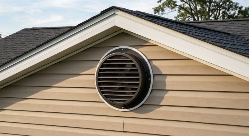 Roof Fan Repair in Alpharetta, GA
