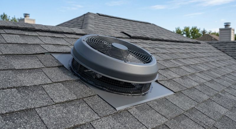 Roof Fan Repair in Prescott Valley, AZ