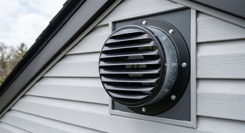 Roof Fan Replacement in Orem, UT