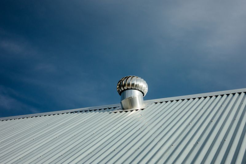 Roof Turbine Repair in Orem, UT
