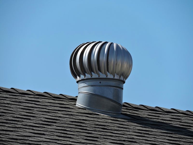 Roof Turbine Repair in Provo, UT