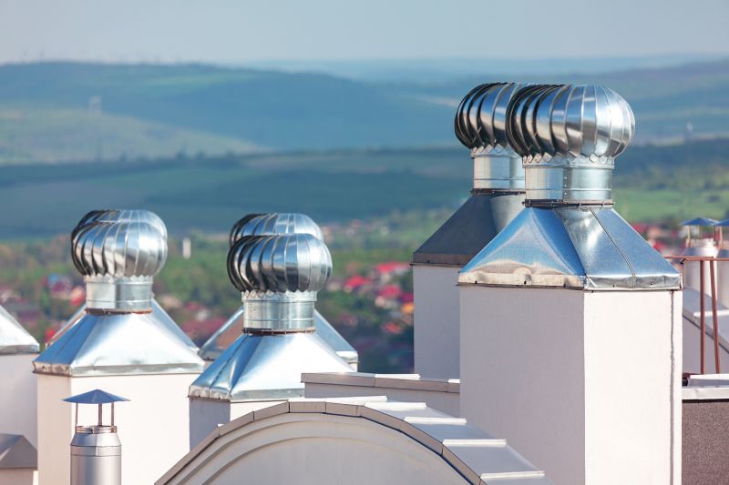 Roof Turbine Repair in Provo, UT