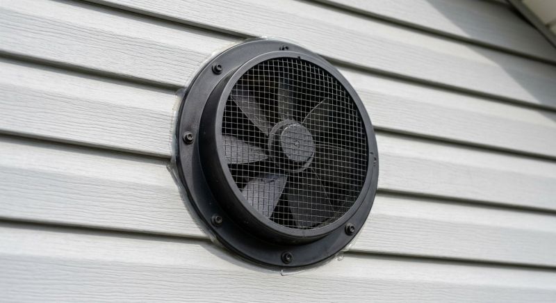 Roof Ventilator Repair in Orem, UT