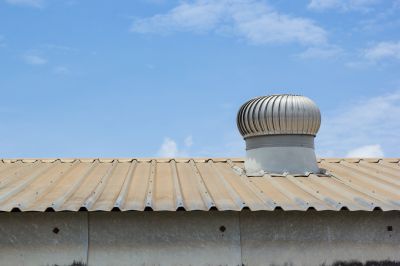 Roof Ventilator Repair in Heber City, UT