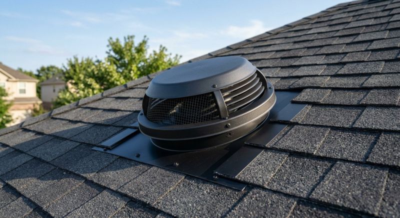 Roof Ventilator Repair in Prescott Valley, AZ