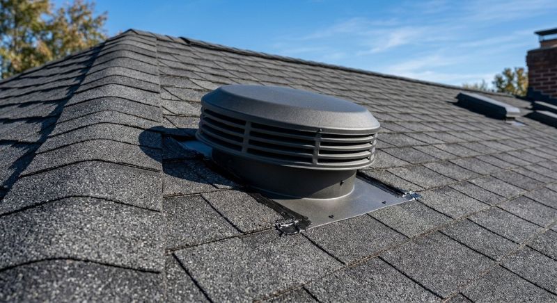 Roof Ventilator Repair in Alpharetta, GA