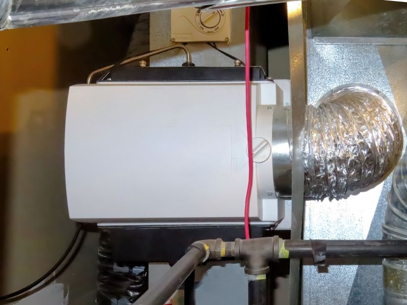 Room Humidifier Installation in Naples, FL