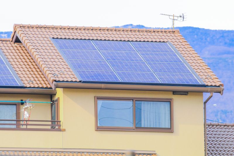 Solar Fan Installation in Provo, UT
