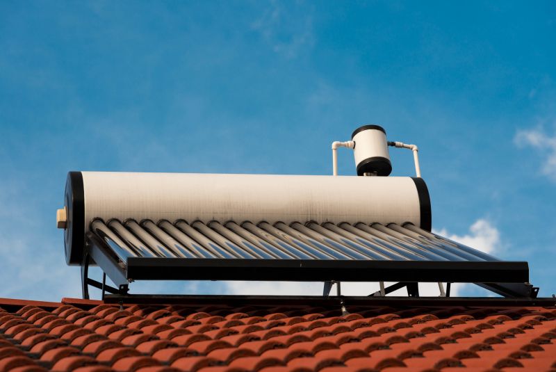 Solar Water Heater Service in Denver, CO