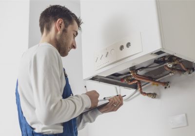 Tankless Water Heater Service in Columbus, OH
