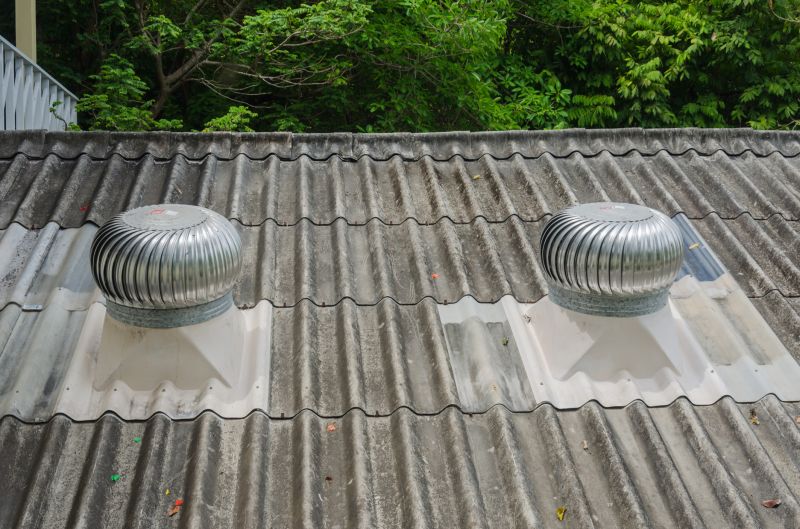 Turbine Vent Repair in Provo, UT