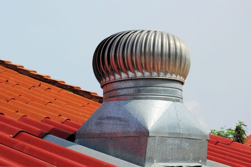 Turbine Vent Repair in Orem, UT