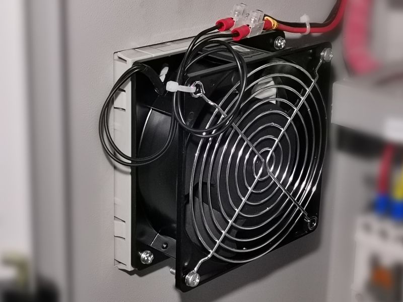 Ventilation Fan Replacement in Prescott Valley, AZ