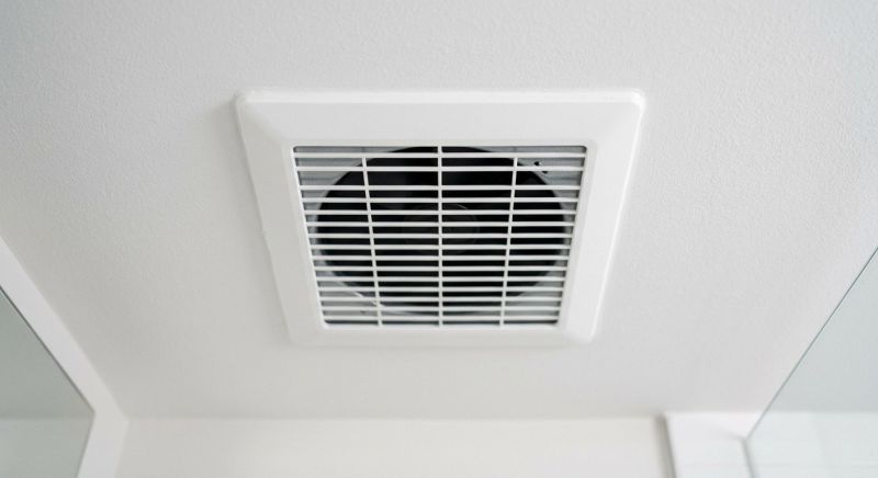 Ventilation Fan Replacement in Denver County, CO