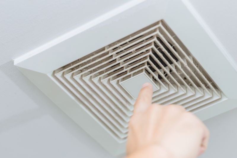 Ventilation Fan Replacement in Denver, CO